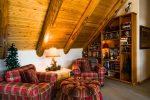 Legacy Sitting Room/Library